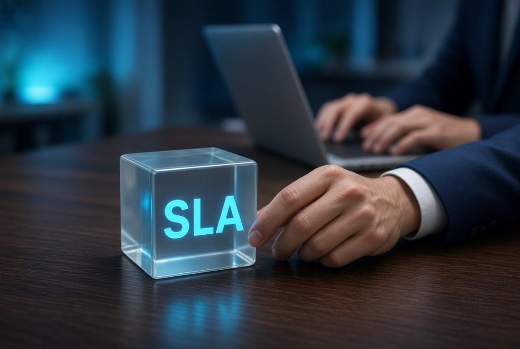 Cara Menghitung SLA 99,5% dan Batas Downtime Internet